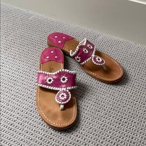 Jack Rogers sandals